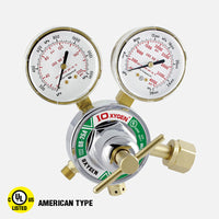 IOxygen 250 Series Regulators (Light Duty, Home shops & Hobby)