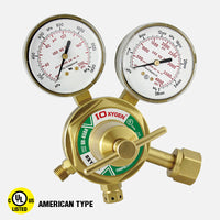 IOxygen 450 Series Regulators (Heavy Duty)