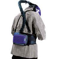XR940a Parweld Welding Mask Air Purifying Respirator