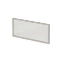 2x4 1/4 Clear Lense (CR39).
